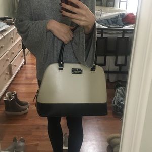Kate Spade round top purse